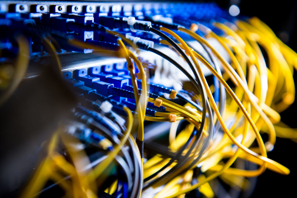 Fiber-optic equipment / Asterion