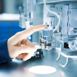 Testing of electronic equipment - Asterion